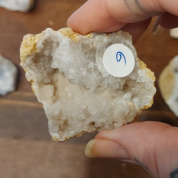 Opened Crystal Geodes - Priced per Each - Pieces - Picture 10 of 17
